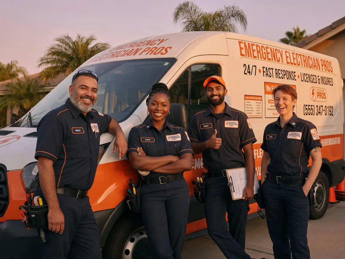 Emergency Electrician company in Stuart, FL