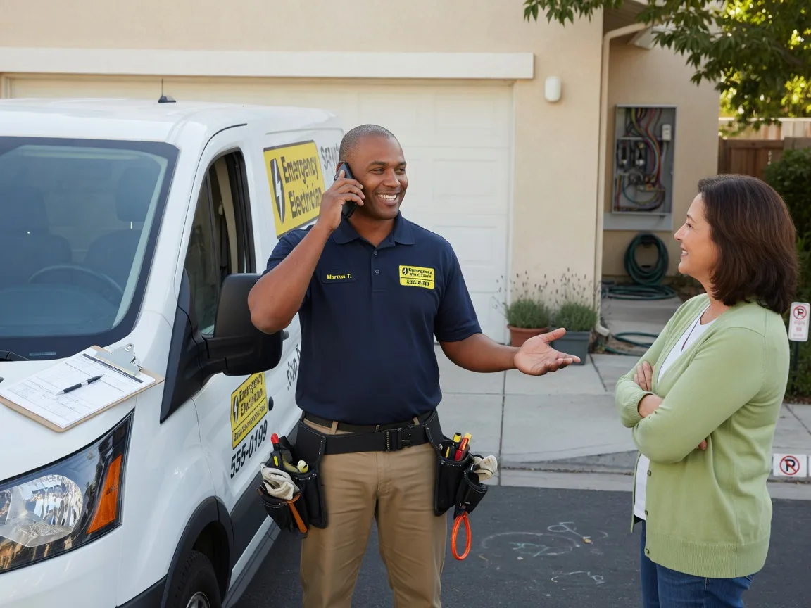 Emergency Electrician Stuart, FL FAQs